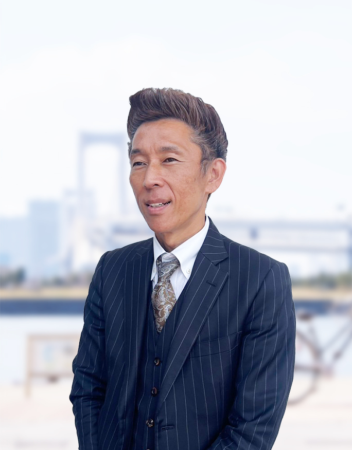 亜細亜オート代表取締役 永吉 研哉のプロフィール写真